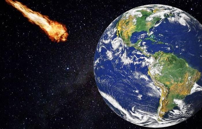 Named after the god of chaos, the asteroid is gaining speed...