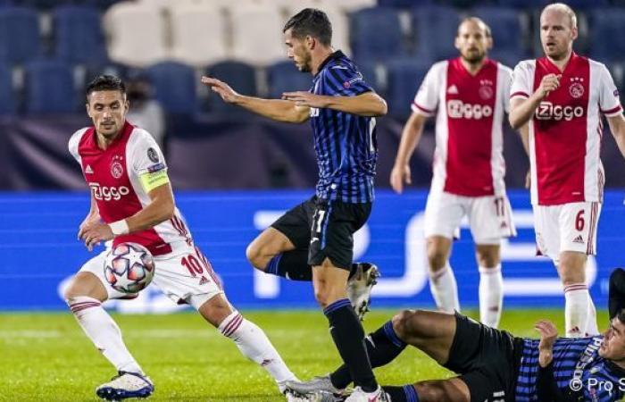 ‘Atalanta – Ajax was one of the best matches of this...