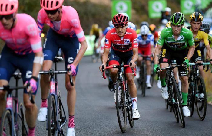 La Vuelta 2020 – Primoz Roglic’s armory makes his red rivals...