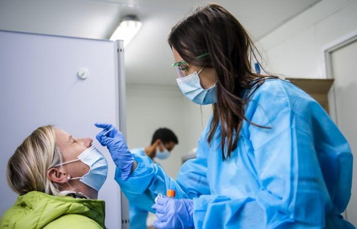 Switzerland has 9,386 new cases of coronavirus in 24 hours