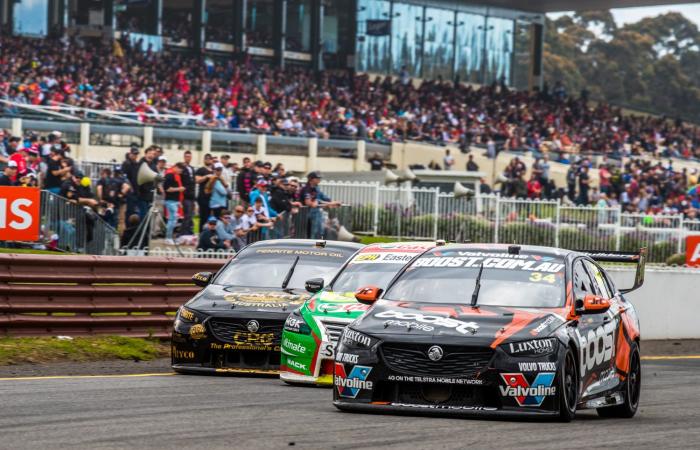 Circuits in the calendar of supercars 2021 are uncertain