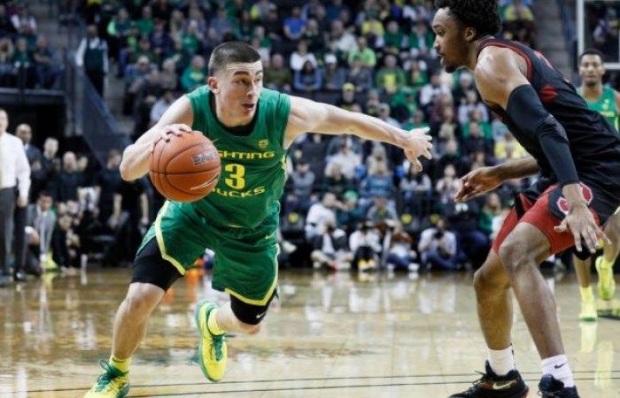Payton Pritchard could have a promise for the first round
