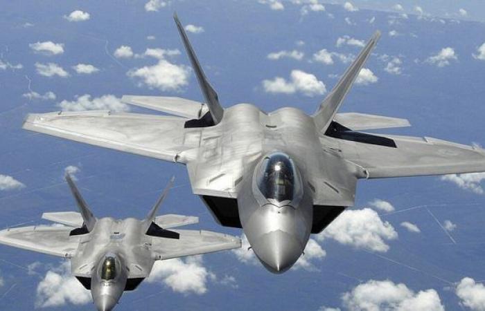 Report: Trump Approves Sale of F-22s to Israel