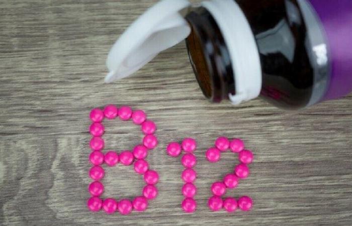 Warning symptoms in the body indicating a lack of vitamin B12!