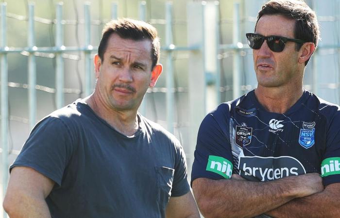 2020 State of Origin: Matty Johns, Andrew Johns, NRL News, Rugby...