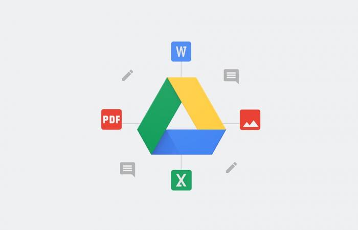 Scammers are trying to trick you using the Google Drive notification