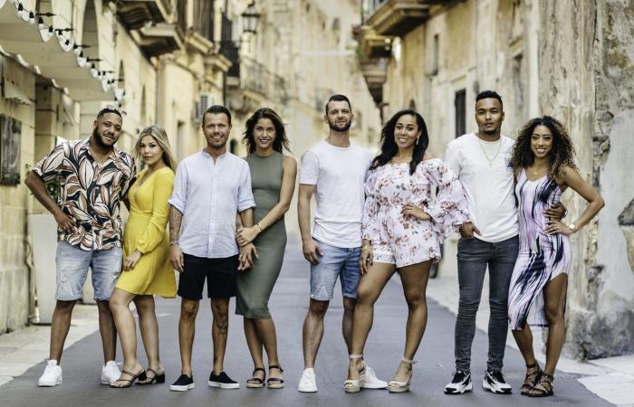 These are the couples from Temptation Island: Love or Leave