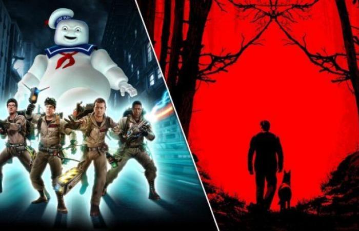 Ghostbusters Remastered and Blair Witch are free on PC (Epic Games...
