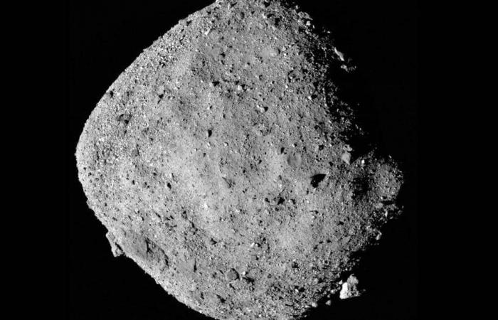 NASA: Samples from the Doomsday Rock on its way to Earth