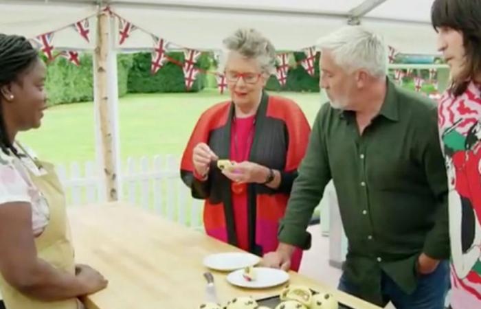 Bake Off was hit by more Ofcom complaints when angry viewers...