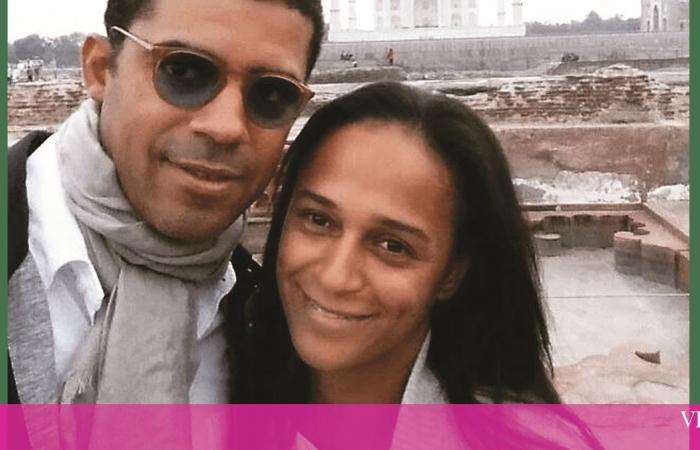 The story of the millionaire wedding of Isabel dos Santos and...