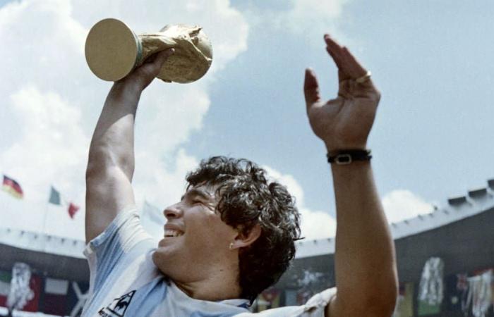 The depraved life of Diego Maradona – today he turns 60.