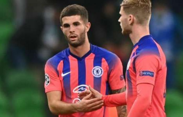 Chelsea’s main attacker? Pulisic is the key to unlocking the...