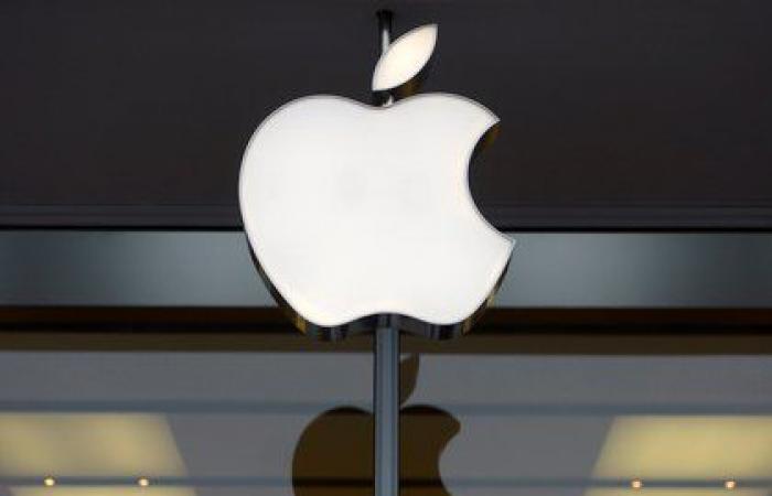 Shares of Twitter, Facebook and Apple suffer sharp falls after announcing...