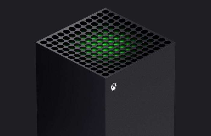 Why choose ? The Xbox Series X would be Dolby...