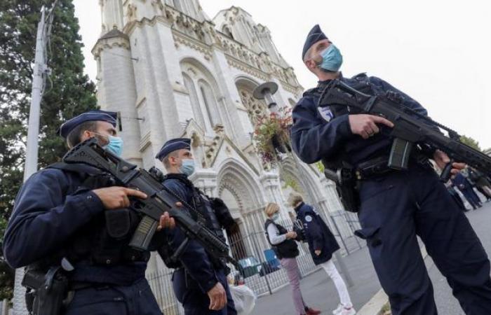 Nice, Lyon, Avignon … Several attacks in a few hours in...