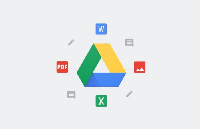 Scammers are trying to trick you using the Google Drive notification
