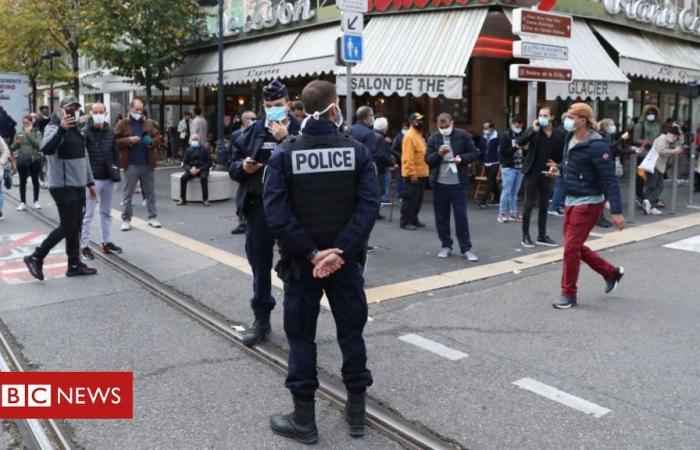 Brazilian was one of three fatal victims in attack in France