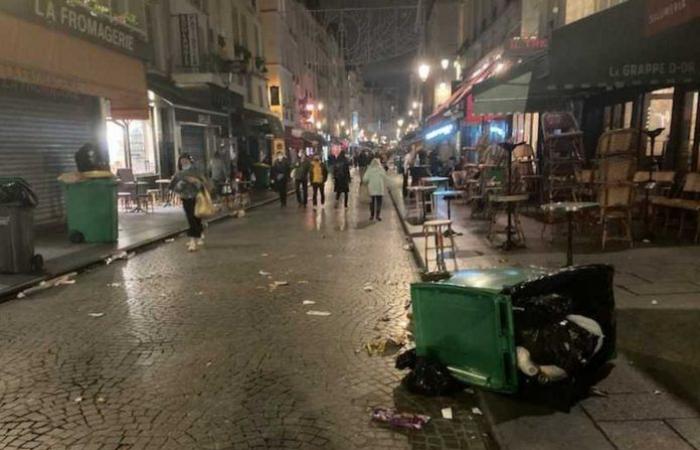 Reconfinement: anti-containment demonstrations in Paris and Toulouse