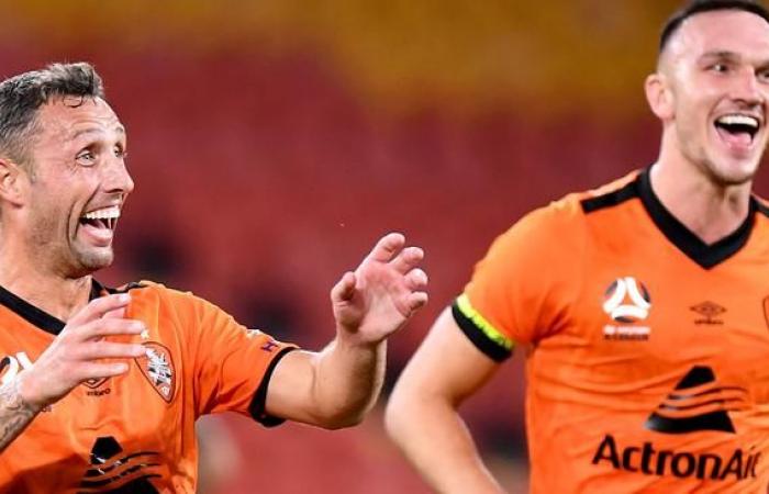 The Suncorp Stadium boss wants to work with Roar to keep...