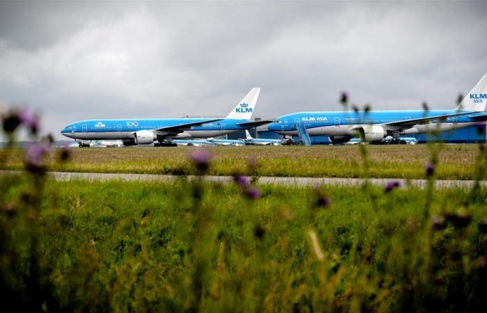 The cabinet’s patience with KLM is running out