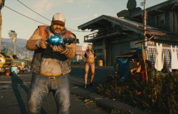 Cyberpunk 2077: PC version is ready, but the game has been...