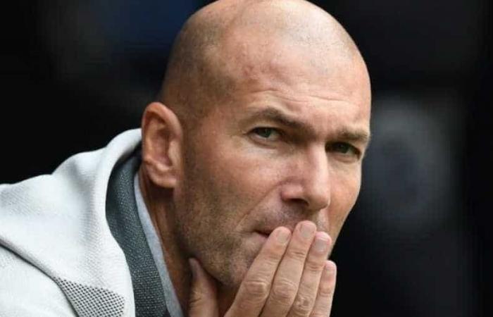 “Things are getting hot”: Real Madrid’s Zidane on the feud between...