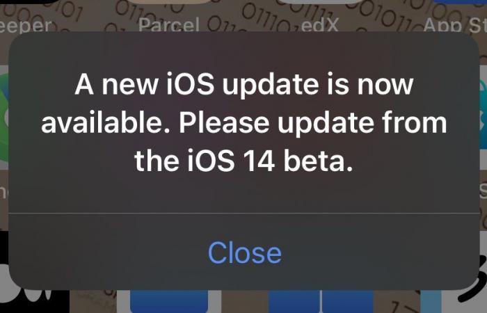 The beta update for Apple iOS 14.2 is introduced with “Buggy”...