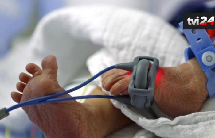 Baby born with antibodies to covid-19 in Spain