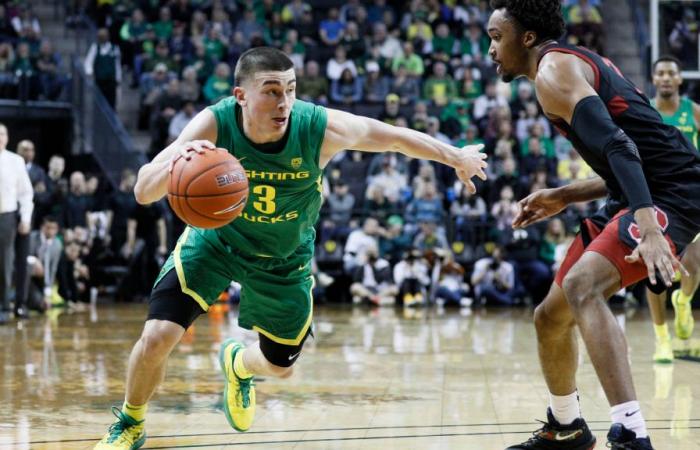 Payton Pritchard could have a promise for the first round
