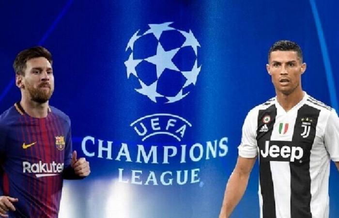 Skirmishes between Barcelona and Juventus due to Messi and Ronaldo