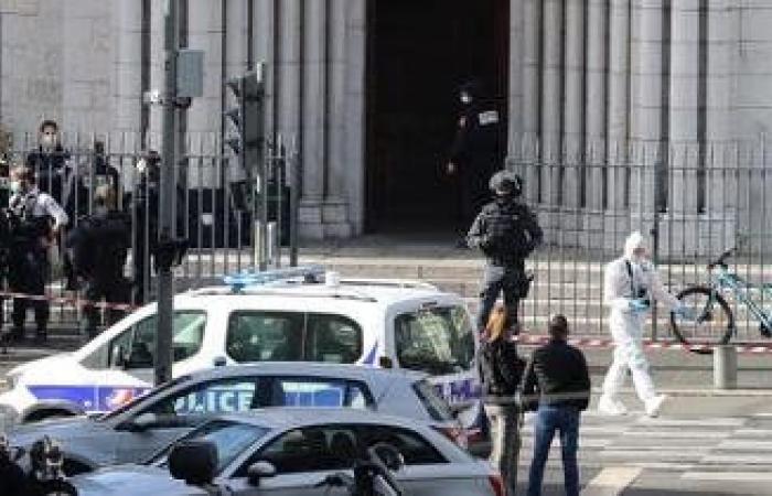 Nice, Lyon, Avignon … Several attacks in a few hours in...