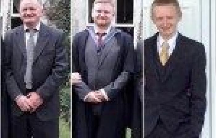 Kanturk murderers of father and son are to be laid to...