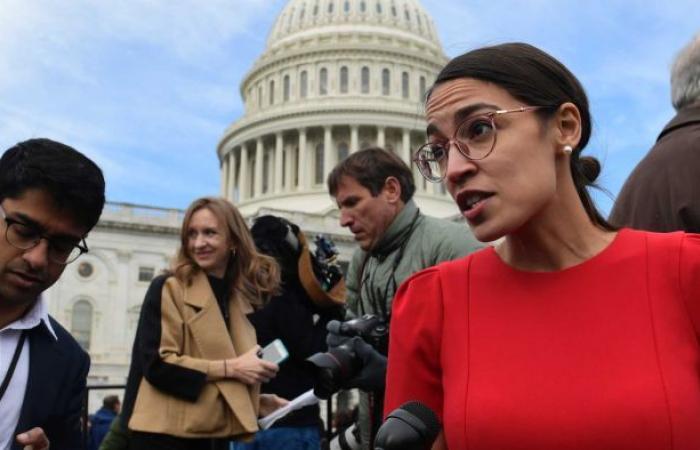 AOC was unable to run for president in 2020, but could...