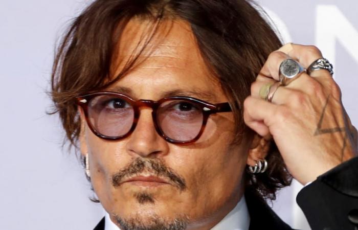 Leading role for Johnny Depp in social drama