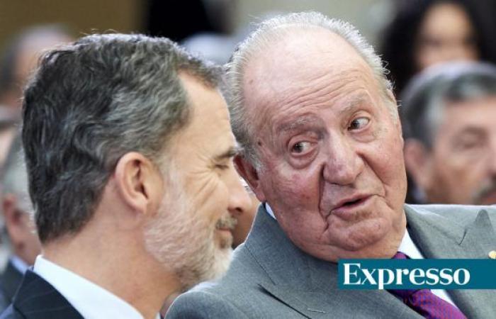 Spanish justice to close investigation of Juan Carlos, advances “El Confidencial”