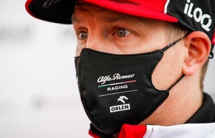 Raikkonen explains his contract extension and target for 2021