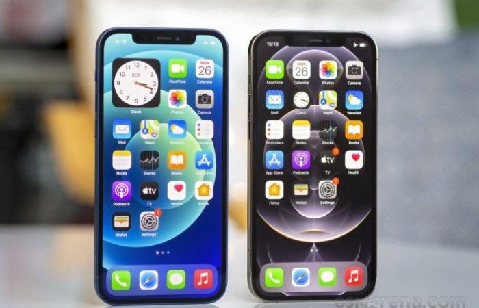 Apple iPhone 12 Pro for review
