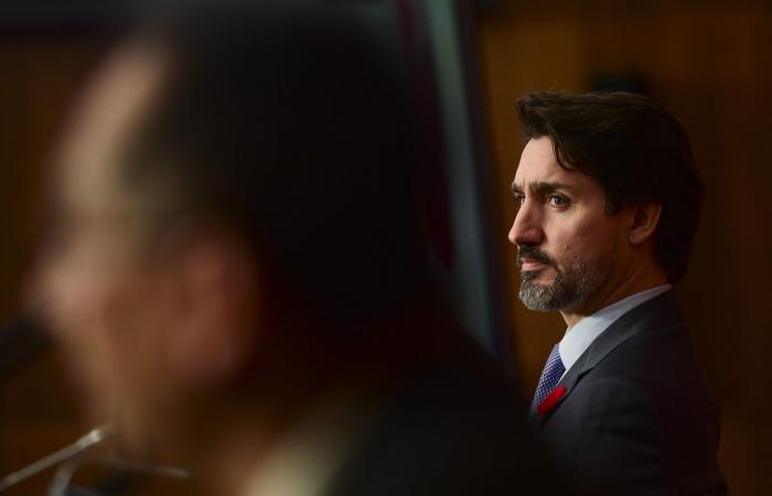 Freedom of speech has its limits, says Justin Trudeau