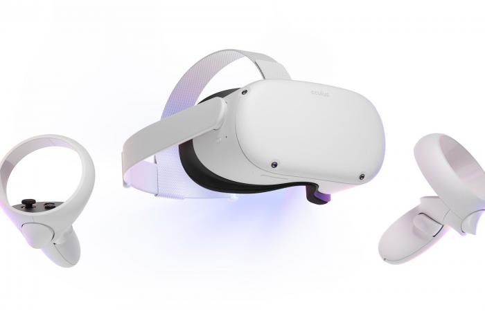 Oculus Quest 2 pre-orders were five times higher than the original...