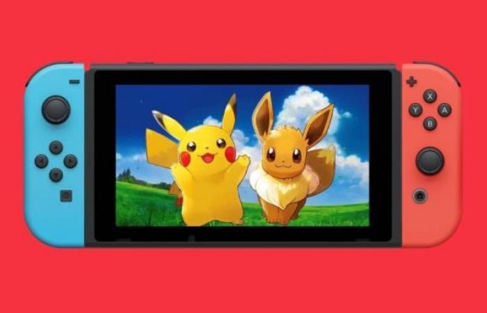 New Pokemon leak has delighted Nintendo Switch fans