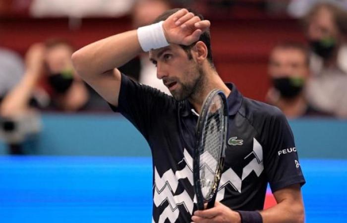 Novak Djokovic suffers the worst defeat of his career against the...