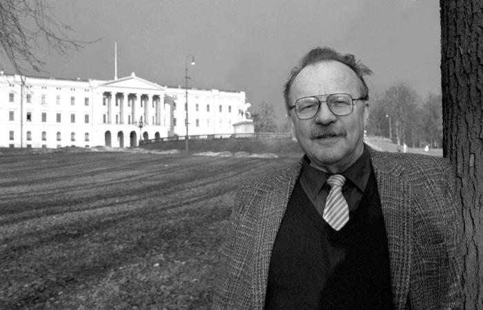 The Swedish author and public debater Jan Myrdal has died
