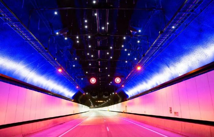 NorthConnex Tunnels are opening in northwest Sydney, providing an alternative route...