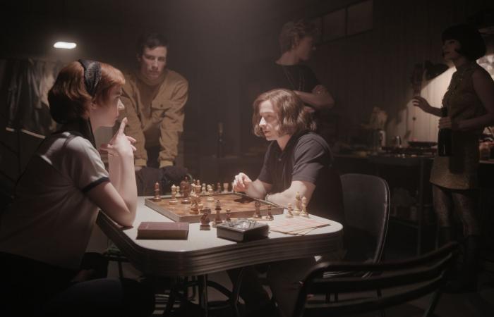 Queen’s Gambit: Netflix Show dedicated chess expert Bruce Pandolfini