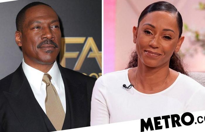 Mel B ‘asks ex-Eddie Murphy to pay more child support’