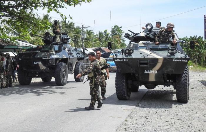 Philippine military confirms death of militant leader