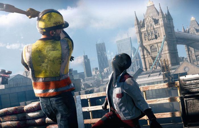 Watch Dogs Legion Map: all the boroughs of London you can...