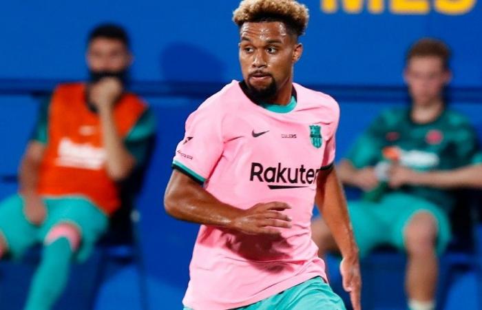 Spanish League – FC Barcelona: Is Konrad de la Fuente’s debut...