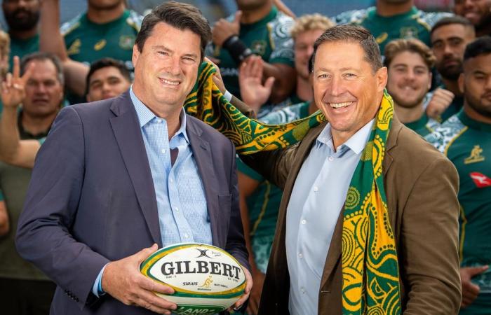 Australia’s bid to host the Rugby World Cup in 2027 is...